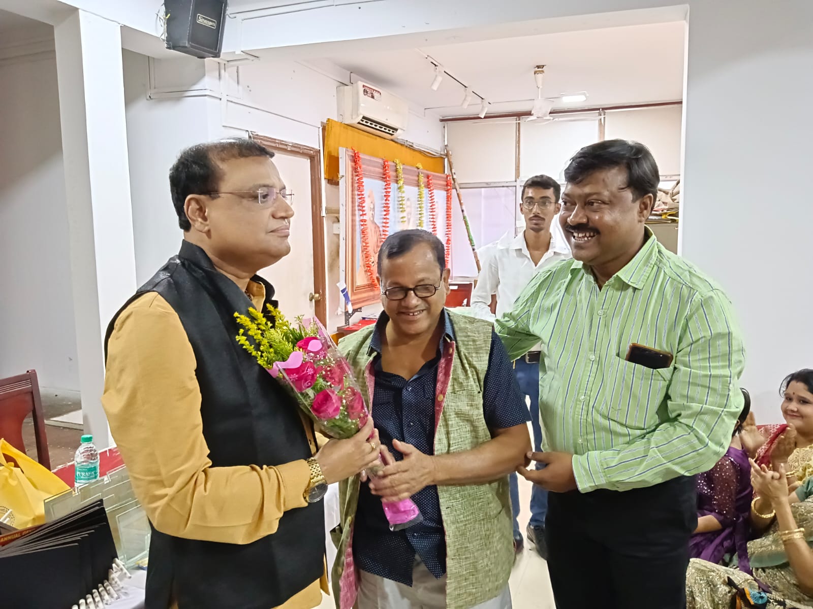 Sanjib Acharya